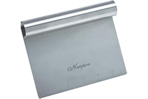 Norpro Stainless Steel Scraper/Chopper