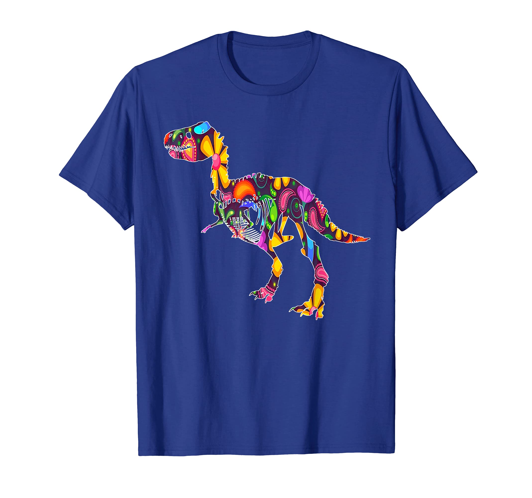 Tyrannosaurus Rex Animal T-Rex Creepy Dinosaur T-Shirt
