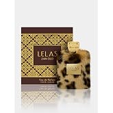 LELAS Zain Oud Eau De Parfum 100 ML
