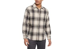 Eddie Bauer Men’s Classic Flannel Shirt