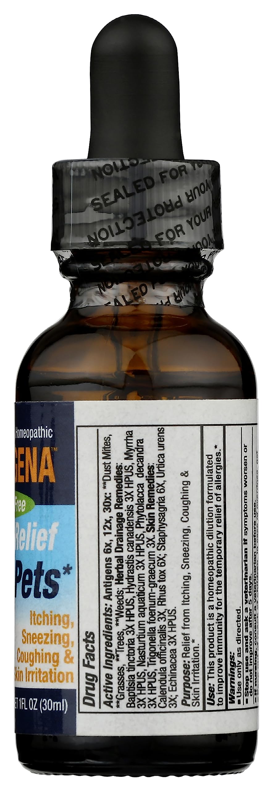 PROGENA Allergena for Pets (1 FL Ounce)