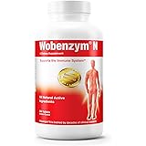 Wobenzym N | Authentic German Supplement for Immune Support, Digestive Enzymes, and Joints* | 800 Tablets