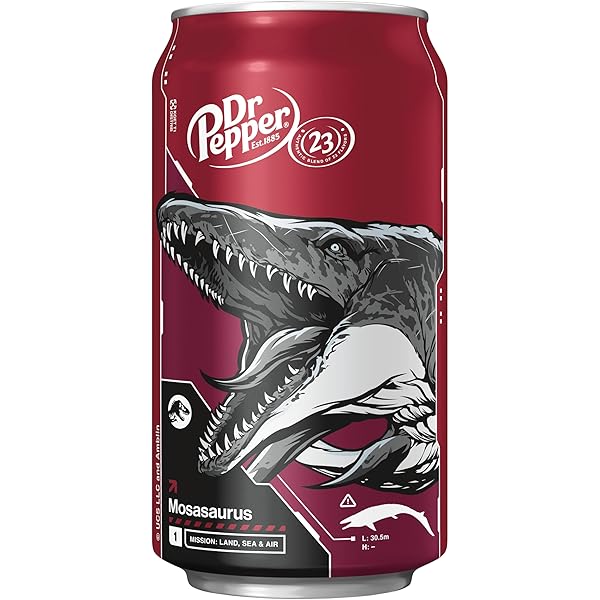 DR PEPPER SODA, 12 FL OZ CANS, 12 PACK