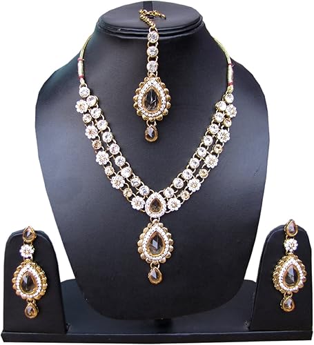 party wear necklace amazon