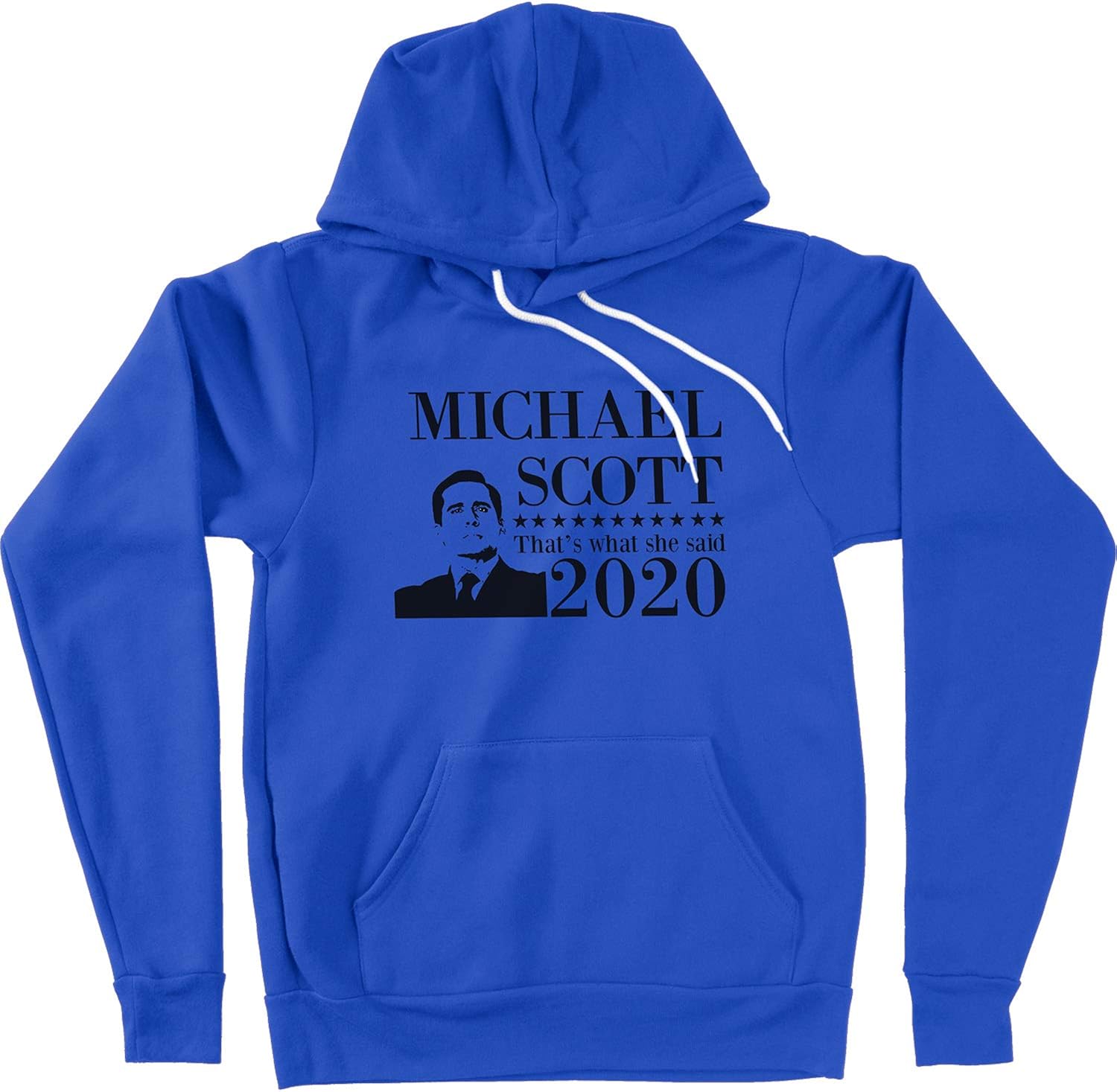 Michael Scott for 2020 President Election The Office Funny Unisex Sweater Pullover Hoodie