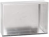 BUD Industries AC-418 Aluminum Chassis 17" L x