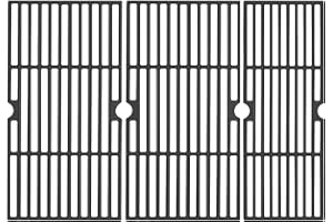 GRILLFLAME 463347519 463347518 Grill Grates for Charbroil Performance 5 Burner Grill Replacement Parts 463342119 463347017 463332718 463335517 Grate Char-Broil 4-Burner Gas Grill Parts Cooking Grate G470-0002-W1