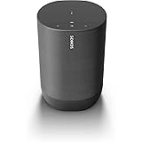 Sonos Move - Battery-powered smart speaker for