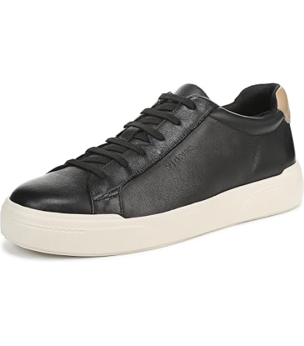 Amazon.com | Vionic Mens Walk Max Sneaker Black 7 M  display picture 2