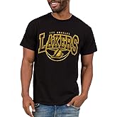 Junk Food NBA - Monochromatic Arch - Officially Licensed Adult Short Sleeve Fan Tee for Men and Women