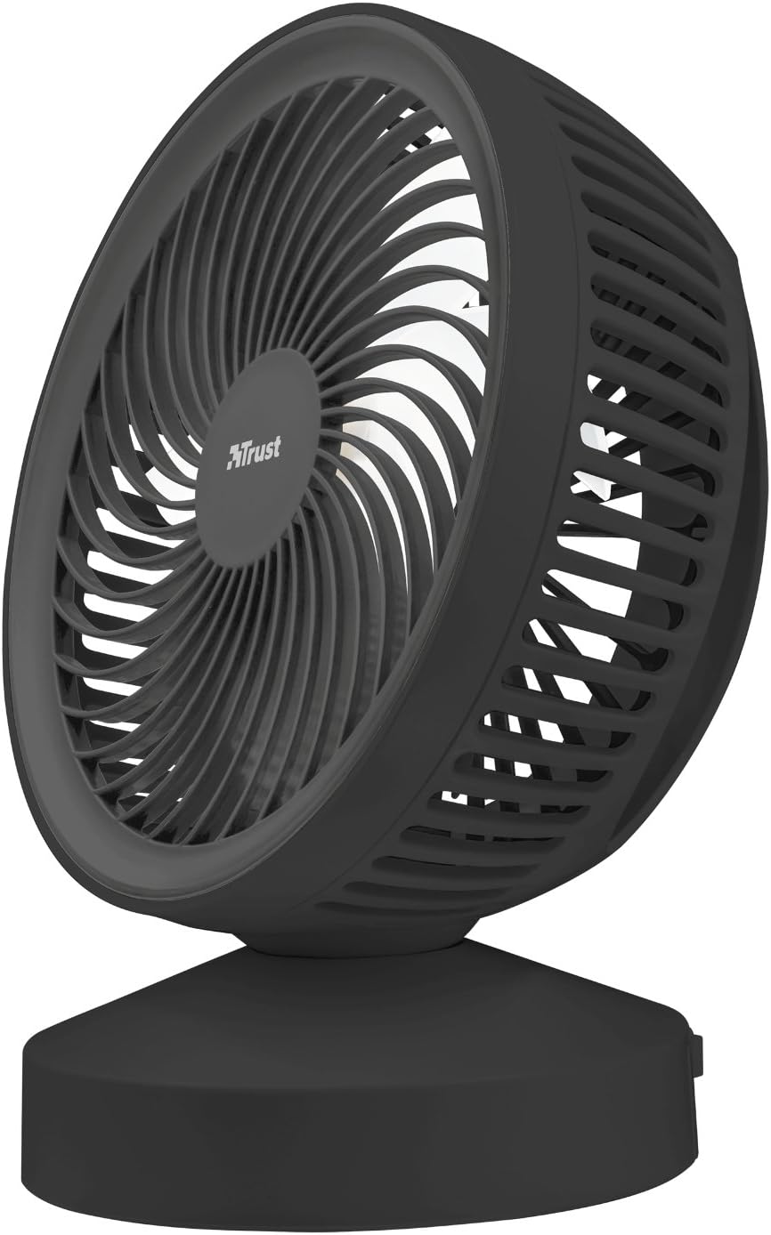 Trust Vento USB Ventilator Schwarz Amazon.de Computer & Zubehör