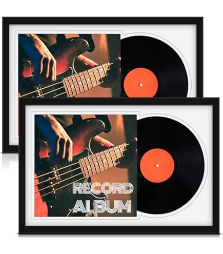 SKZOHROT 1 Pc CD Display Frame, 14.4