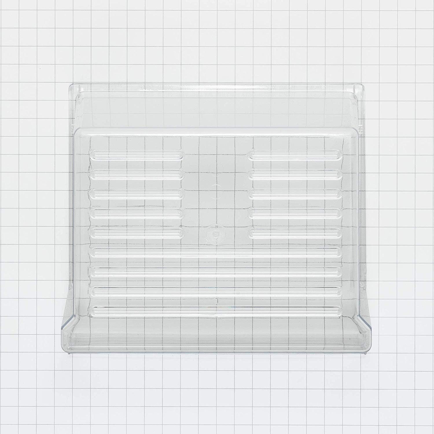 Lifetime Appliance 2188661 Crisper Bin (Upper) Compatible with Whirlpool Refrigerator - WP2188661: Home Improvement