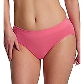 Seamless Comfort Hipster - Blossom