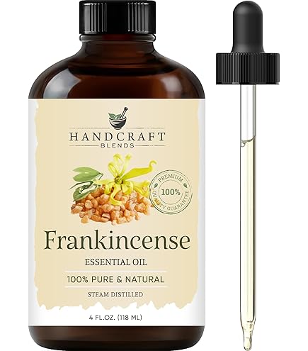 Amazon.com: Frankincense Essential Oils, 60ML Pure and Natural