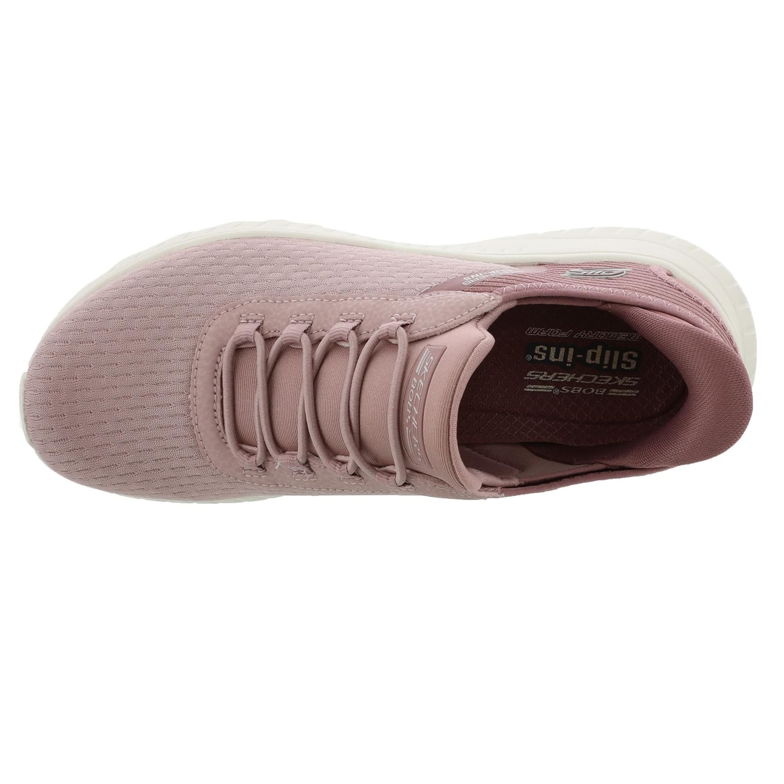 Skechers Womens Hands Free Slip-ins Skechers Bobs Squad Chaos - in ColorSneaker