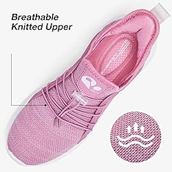 ALEADER Womens Fashion Sneakers,Energycloud Comfort