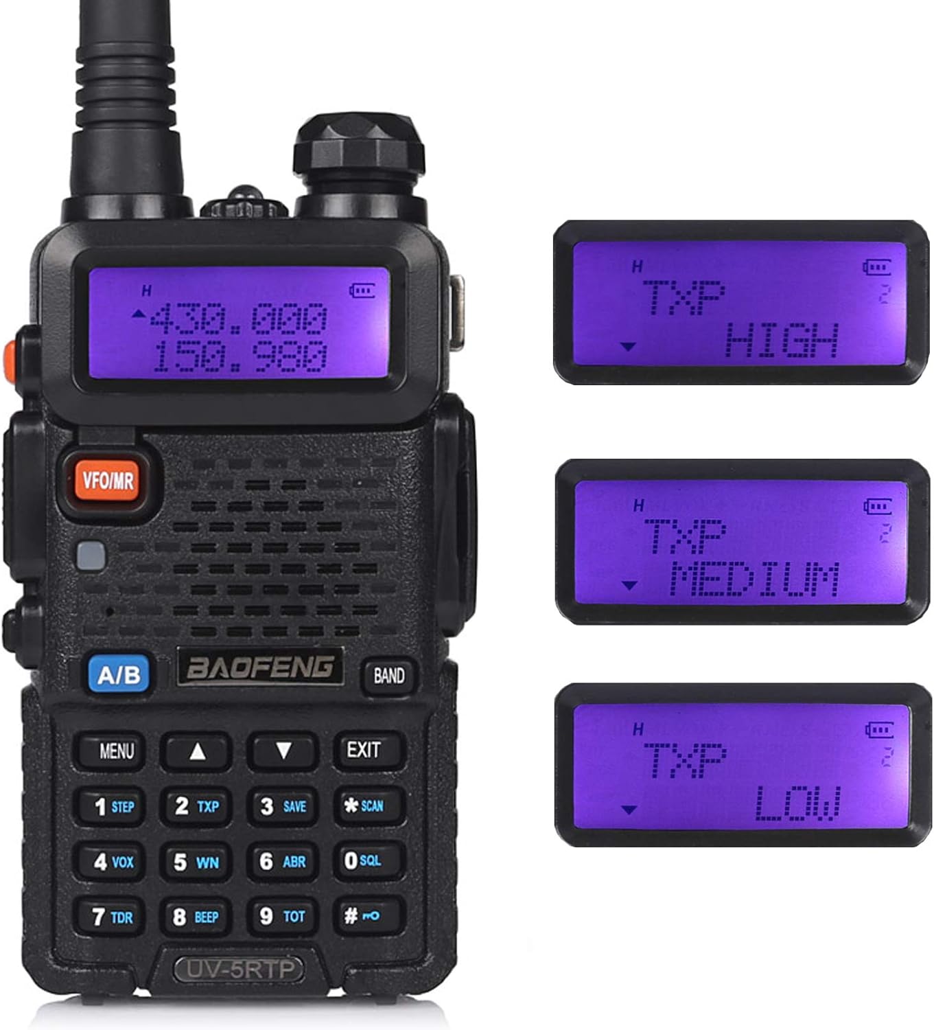 does series 1 have walkie talkie