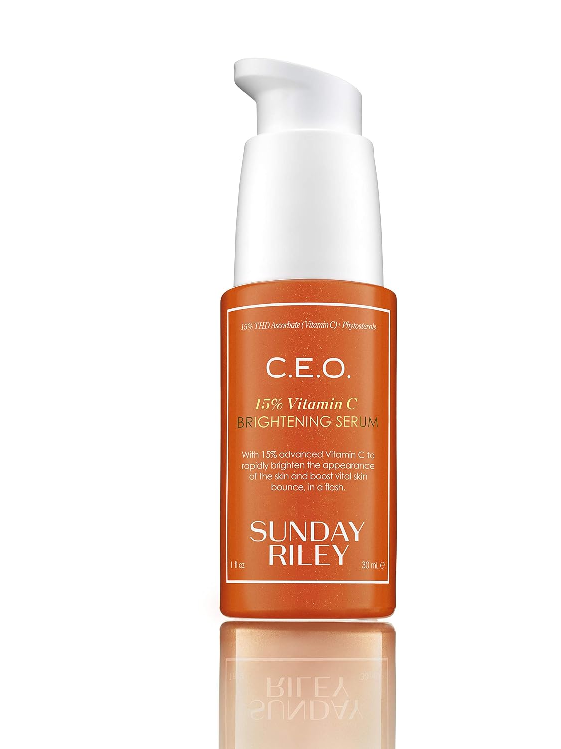 Sunday Riley C.E.O. 15% Vitamin C Brightening Serum
