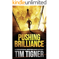 Pushing Brilliance: (Kyle Achilles, Book 1) book cover
