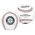 Rawlings Official MLB Team Logo Baseball (ALL TEAM OPTIONS)