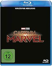 Captain Marvel [Blu-ray]