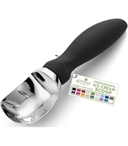 タッパーウェア　　★icecream★ Amazon.com: Tupperware Pink Ice Cream Scoop: Home & Kitchen