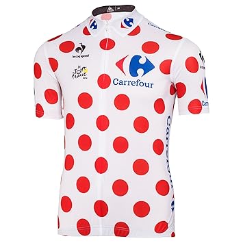 le coq sportif tour de france jersey