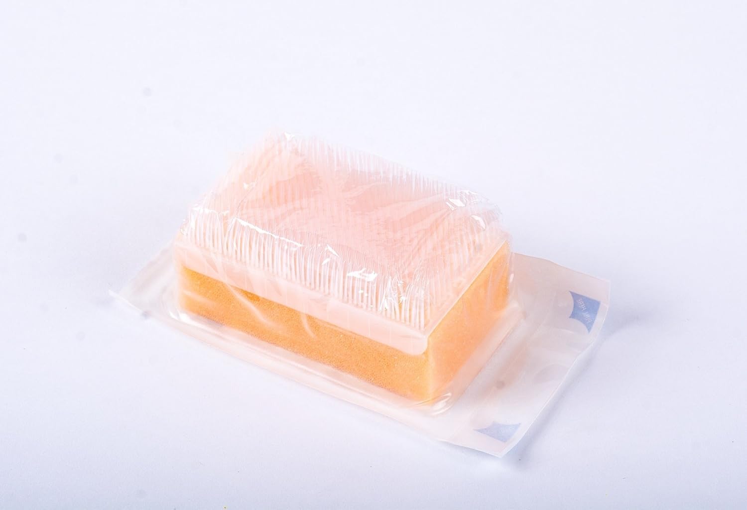Scalp Scrubbie 3-pk, Sterile, Cradle Cap and Baby Bath Time Sponge Brush : Baby Skin Care Products : Baby