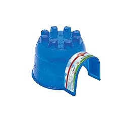 Kaytee Igloo Habitat Hideout for Pet Dwarf