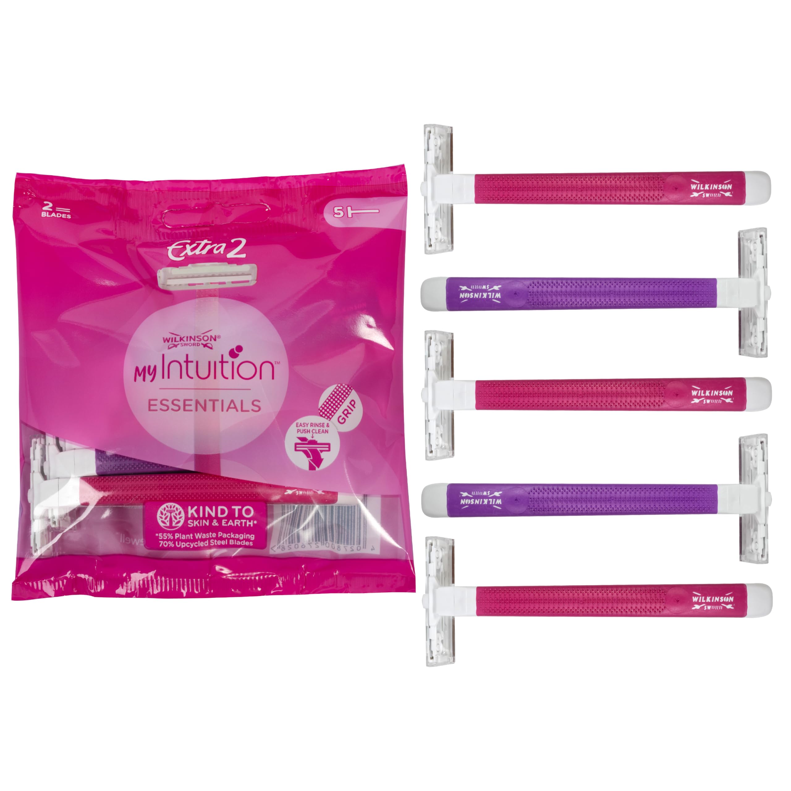 Wilkinson Sword Extra 2 Beauty Disposable Razors