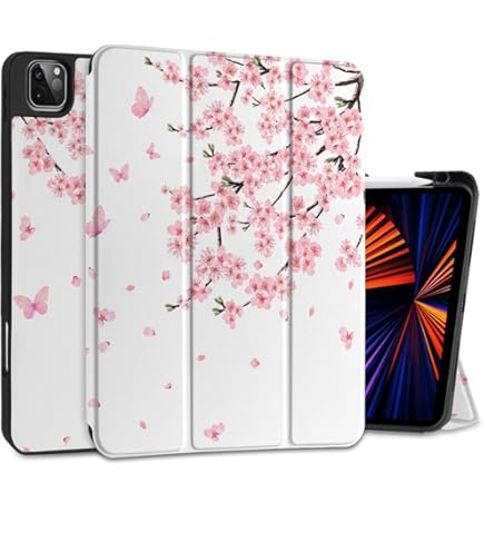 Amazon.com: Cavka Case for iPad Pro 13 M4 Air M2 11 2024 4th 10.9