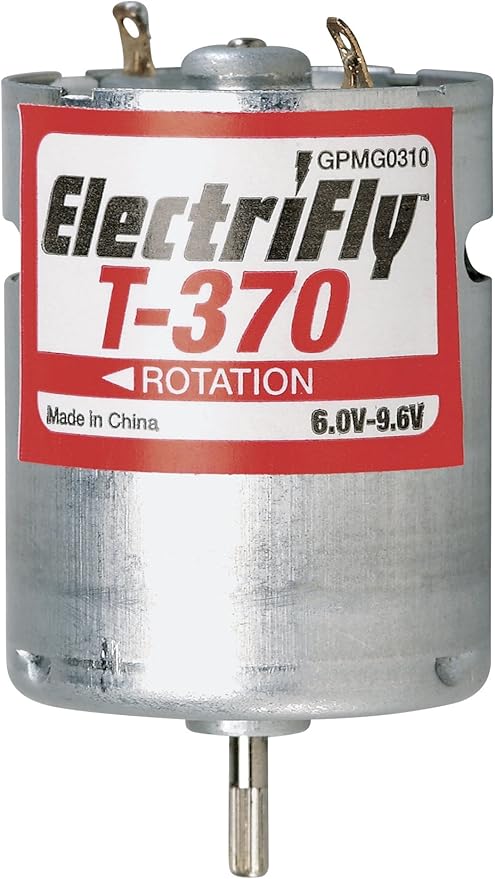 electrifly motors