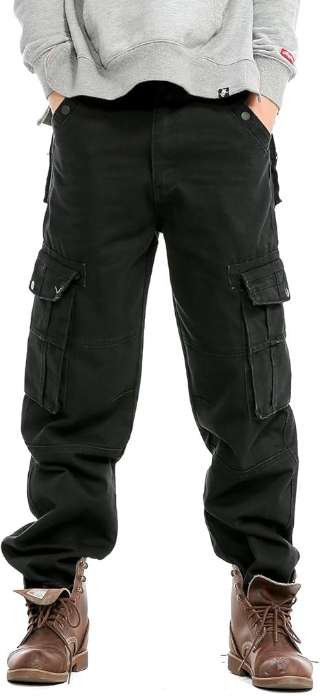 baggy motorcycle jeans