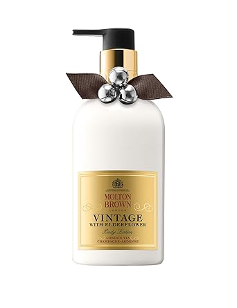 MOLTON BROWN Vintage with Elderflower Body Lotion, 300ml