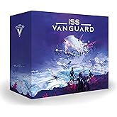 Awaken Realms ISS Vanguard Board Game - Explore Space in a Cooperative Sci-Fi Strategy Game, Thrilling Adventure for Teens &amp; Adults, Ages 14+,1-4 Players, 90-120 Minute Playtime