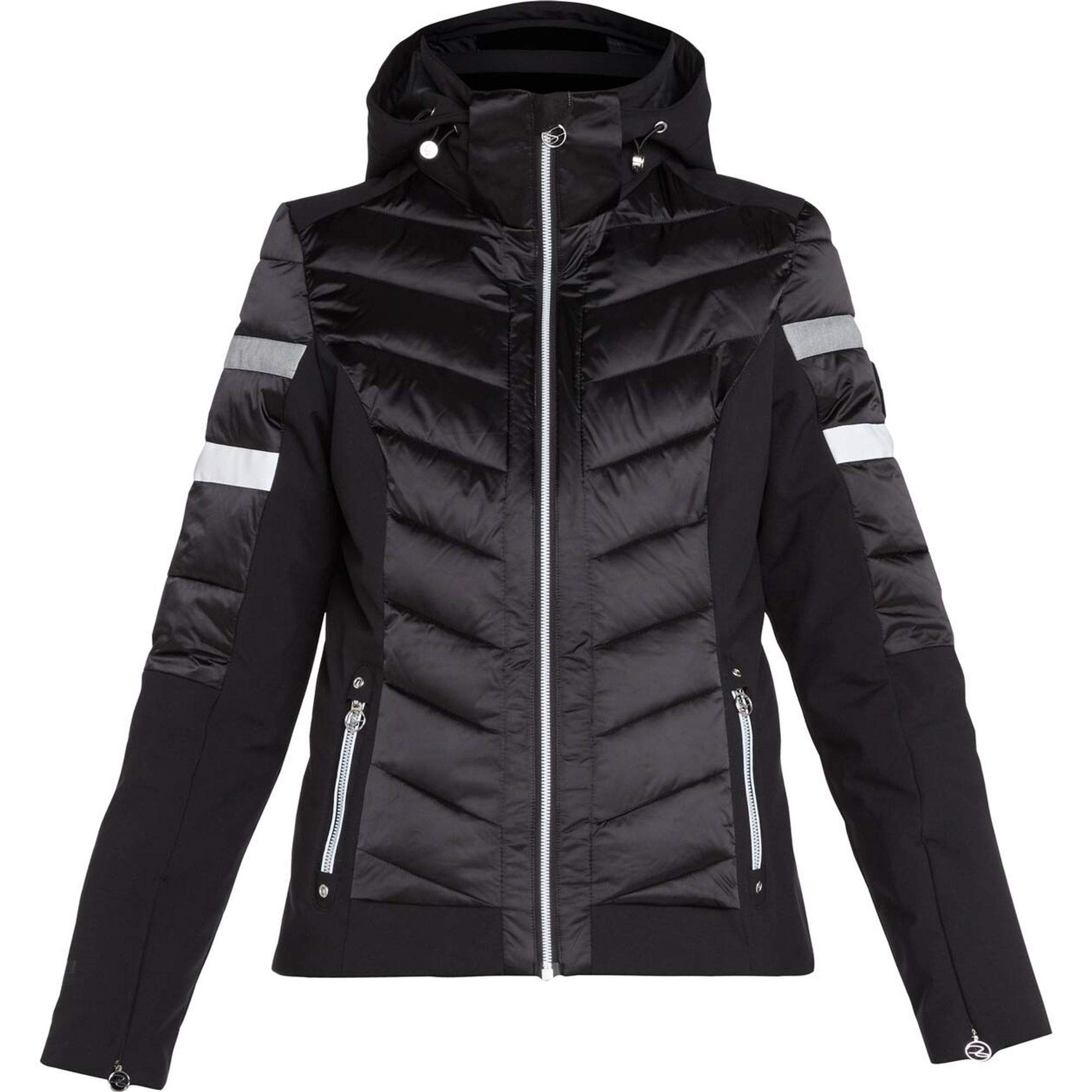 Mckinley Jacket Danika Women's Jacket - Black Night, 50