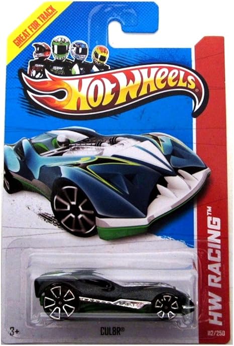 Hot Wheels HW Racing Cul8r 112/250 