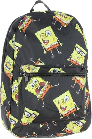 spongebob squarepants bookbag