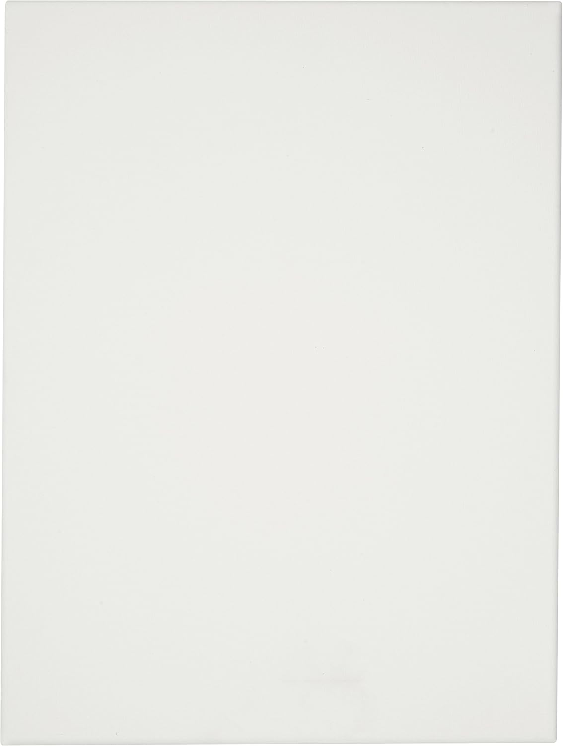 Winsor & Newton 12 x 16-Inch Classic Linen Traditional Canvas (Pack of 1), White, 12 x 16 Inches