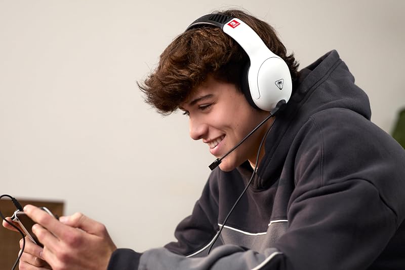 Airlite Fit Gaming-Headset mit Kabel, Nintendo Switch 2, Lite