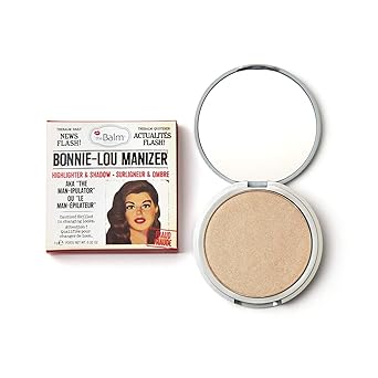 theBalm Bonnie-Lou Manizer All-in-One-Highlighter