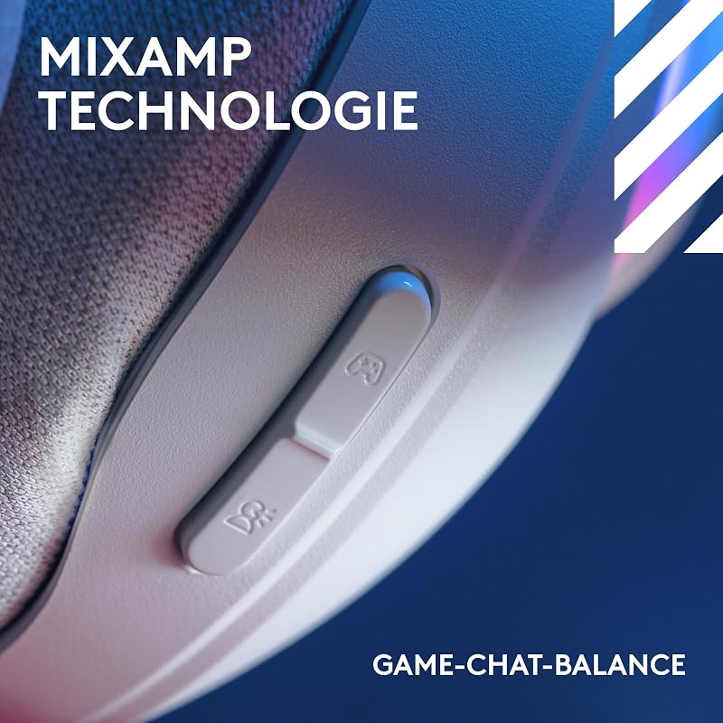 Astro A20 X LIGHTSPEED Kabelloses Gaming-Headset