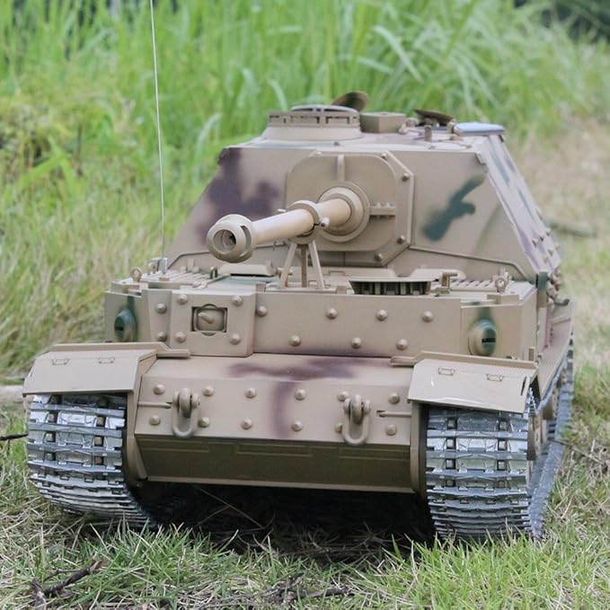 rc elefant tank