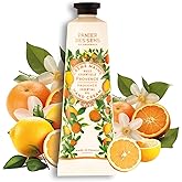 Panier des Sens - Small Hand Cream for Dry Cracked Hands - Provence Mini Hand Lotion for Dry Skin - With Shea Butter and Olive Oil - Hand Care 97% Natural Ingredients - Travel Size 1 floz