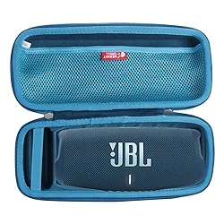Hermitshell Travel Case for JBL Charge 5 / JBL