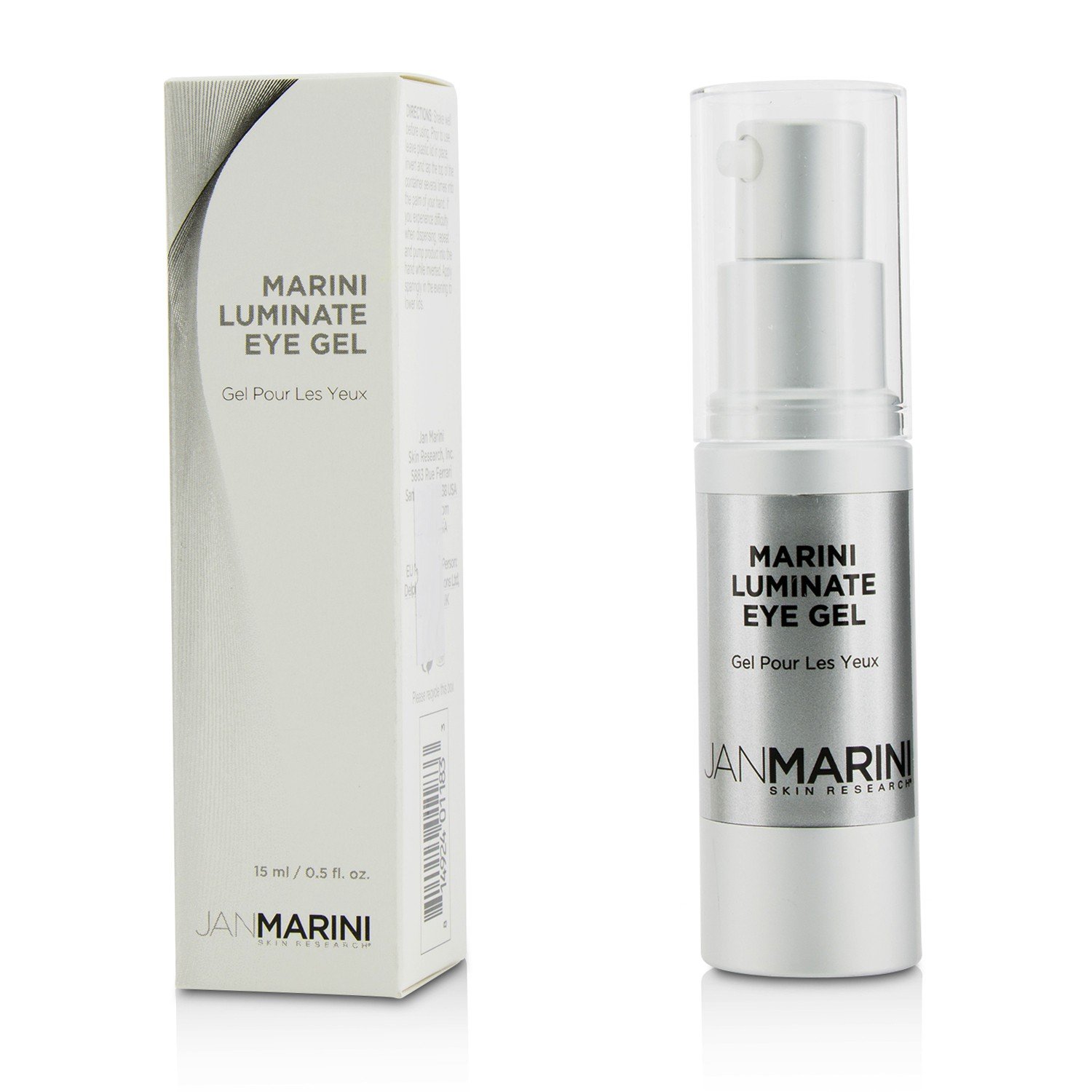 Jan Marini - Marini Luminate Eye Gel 15ml/0.5oz