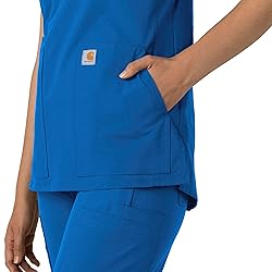Carhartt Scrubs C12213 Women's Force® Modern Fit