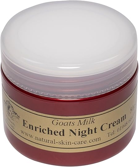 award winning night cream