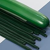 260 Balloons Dark Green, Thickened 100 Pack Long Balloons Twisting Skinny Magic Balloons for Balloon Arch Animals Clown Birthdays Party Baby Shower Bachelorette Weddings Decorations Supplies
